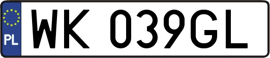 WK039GL