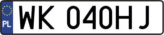 WK040HJ