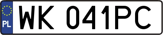 WK041PC