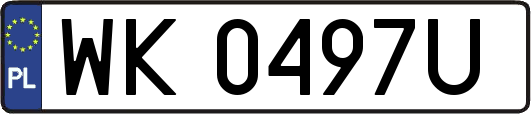 WK0497U