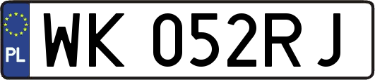 WK052RJ