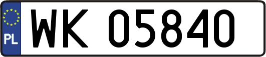 WK05840