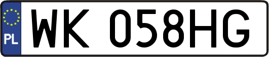 WK058HG