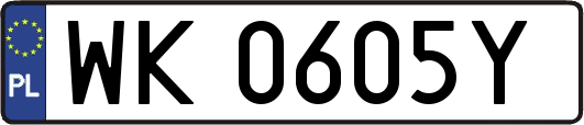 WK0605Y