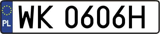 WK0606H