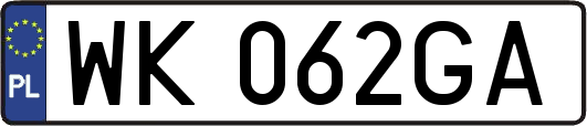 WK062GA