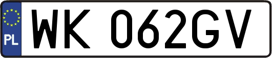 WK062GV