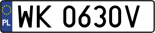 WK0630V