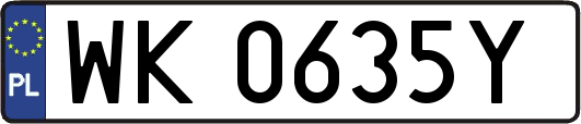 WK0635Y