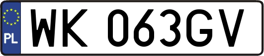 WK063GV