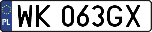 WK063GX