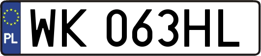 WK063HL