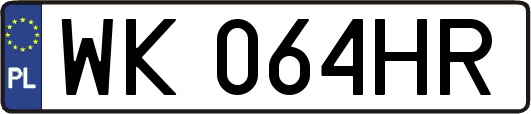 WK064HR