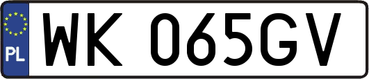 WK065GV