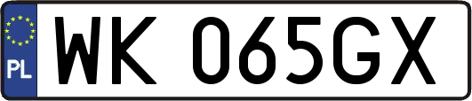 WK065GX