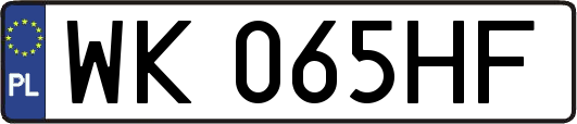WK065HF