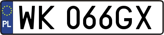 WK066GX