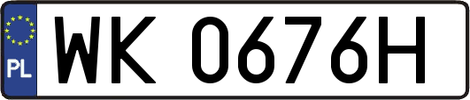WK0676H