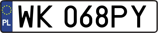 WK068PY
