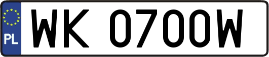WK0700W