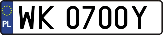 WK0700Y