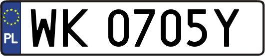 WK0705Y
