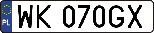 WK070GX