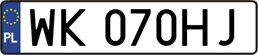 WK070HJ