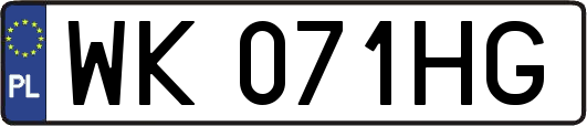 WK071HG