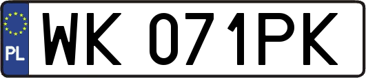 WK071PK