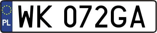 WK072GA