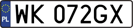 WK072GX