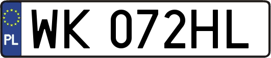 WK072HL