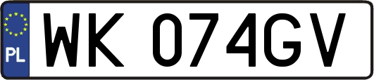 WK074GV