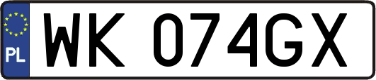 WK074GX