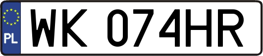 WK074HR