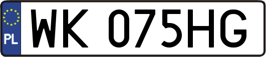 WK075HG