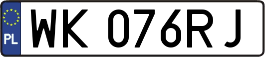 WK076RJ