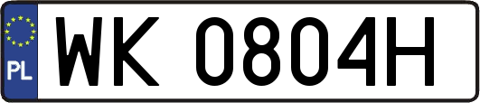 WK0804H