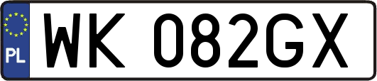WK082GX
