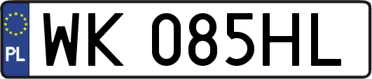 WK085HL