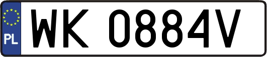WK0884V