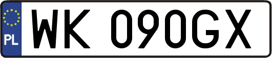 WK090GX