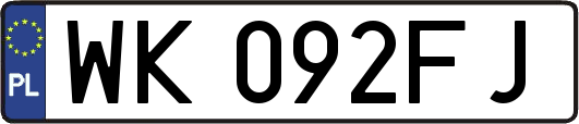 WK092FJ
