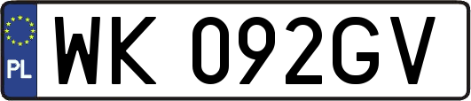 WK092GV