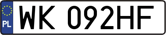 WK092HF