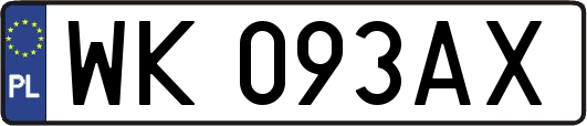 WK093AX