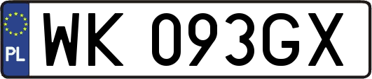 WK093GX