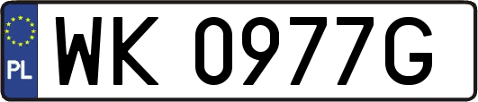 WK0977G