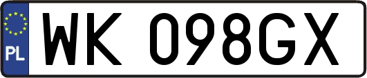 WK098GX